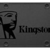 SSD KINGSTON 480GB A400 SATA 2,5