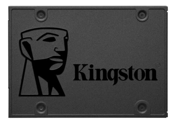SSD KINGSTON 480GB A400 SATA 2,5