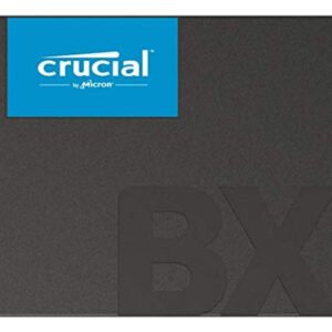SSD CRUCIAL 500GB BX500 SATA 2.5