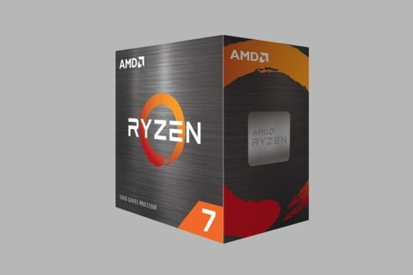 ✨Micro AMD Ryzen 7 5700G AM4: La Potencia Que Necesitas con Vídeo Integrado y Cooler Incluido✨