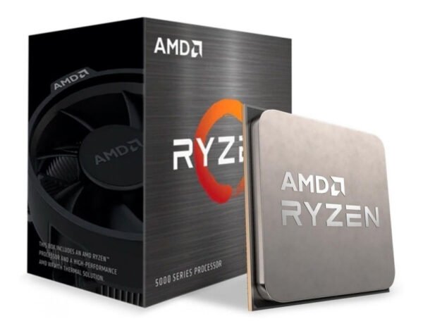💻 MICRO AMD RYZEN 5 5500 AM4: Un Procesador Sin Video de Alto Rendimiento