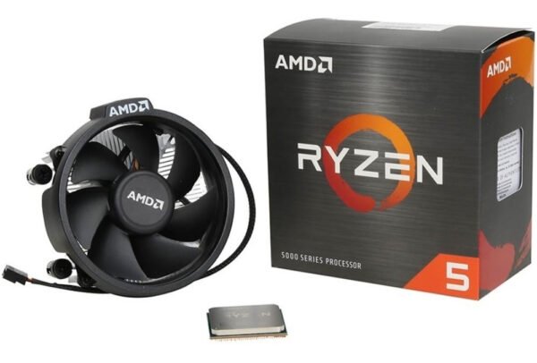 💻 MICRO AMD RYZEN 5 5500 AM4: Un Procesador Sin Video de Alto Rendimiento