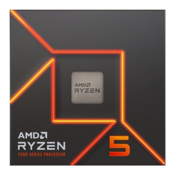 Micro AMD Ryzen 5 7600 AM5: La elección perfecta para tu gaming y streaming 🎮💻