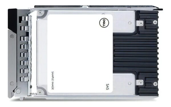 SSD DELLEMC 960GB SATA RI 3.5in LFF - Almacenamiento de Alta Velocidad y Confiabilidad