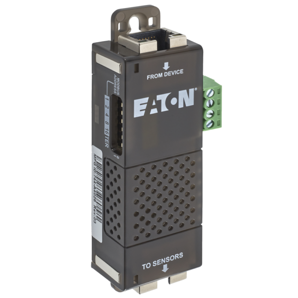 🔌 SONDA EATON EMP GEN2: Tu Solución Definitiva para el Monitoreo Eficiente de Racks