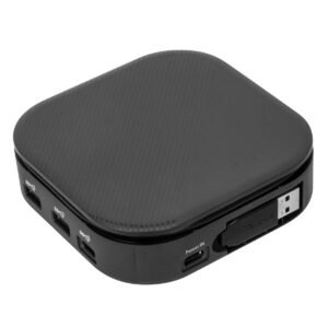 DOCK TARGUS USB-C DUAL HD: Potencia y Conexión de Alta Definición en Tus Manos 💻🚀