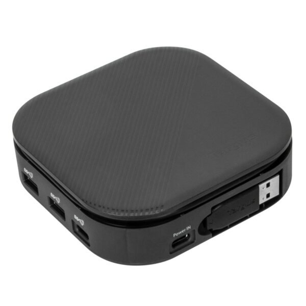 DOCK TARGUS USB-C DUAL HD: Potencia y Conexión de Alta Definición en Tus Manos 💻🚀