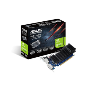 🚀 ASUS GT730-SL-2GD5-BRK: Mejora tu experiencia de videojuegos con calidad superior 🎮