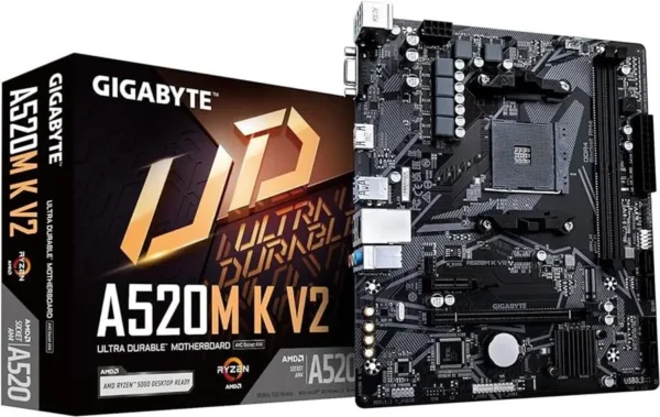 MOTHER GBT A520M K V2 AM4 D4
