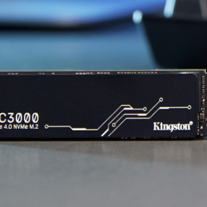 SSD Kingston 512GB KC3000 NVMe G4M2 2280: El Almacenamiento Ultra-rápido que tu Sistema Necesita🚀
