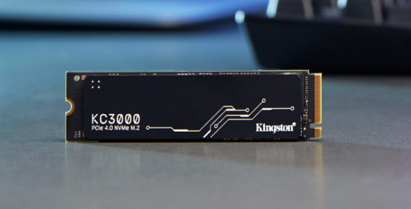 SSD Kingston 512GB KC3000 NVMe G4M2 2280: El Almacenamiento Ultra-rápido que tu Sistema Necesita🚀