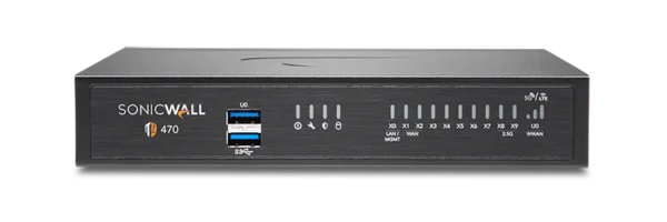 Firewall SonicWall TZ470
