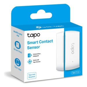 Sensor TP Link Tapo Contacto Inteligente - Su asistente de casa inteligente