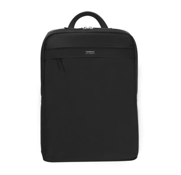 Targus 15" Newport Ultra Slim Backpack: Mochila Tecnológica de Alta Calidad para Profesionales Modernos