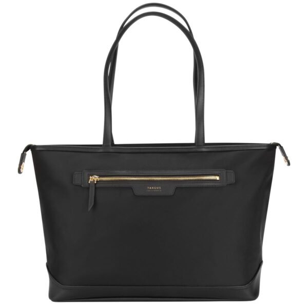 TARGUS 15 Newport East-West Tote: Tu Compañero de Viaje Tecnológico Ideal 💼🚀