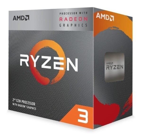 Procesador AMD Ryzen 3 3200G AM4: Potencia y rendimiento superior en tecnología de microprocesadores