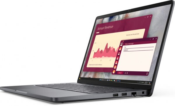 Notebook DELL 14 PRO CORE7 150U 16GB 512GB W11PRO - Image 3