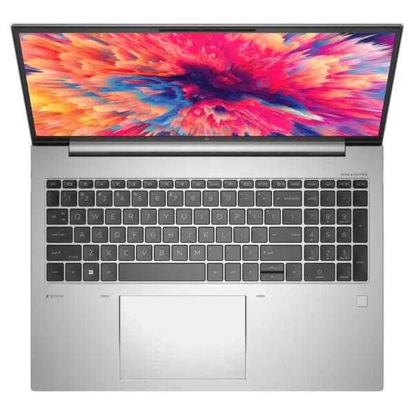 Notebook HP 16 Z FIREFLY I7-1260P  16GB SSD512 W11PRO - Image 2