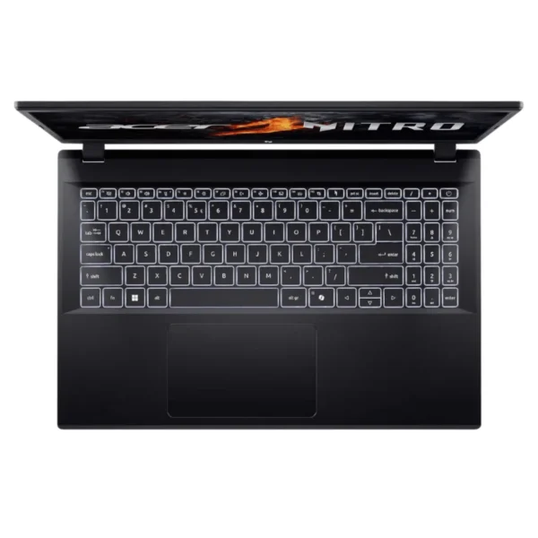 Notebook ACER NITRO 15.6 R5 16G 512G RTX4050 W11 ING - Image 2