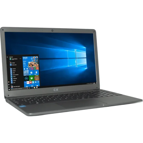 Notebook CX 15.6 AMD RYZEN 5 3500U+8G+SSD250G - Image 2